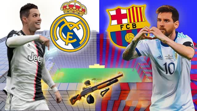 real madrid vs barcelona
