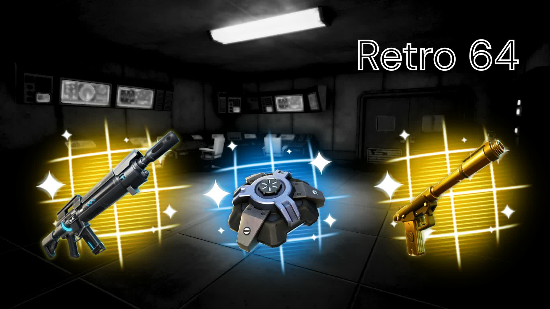 Retro 64