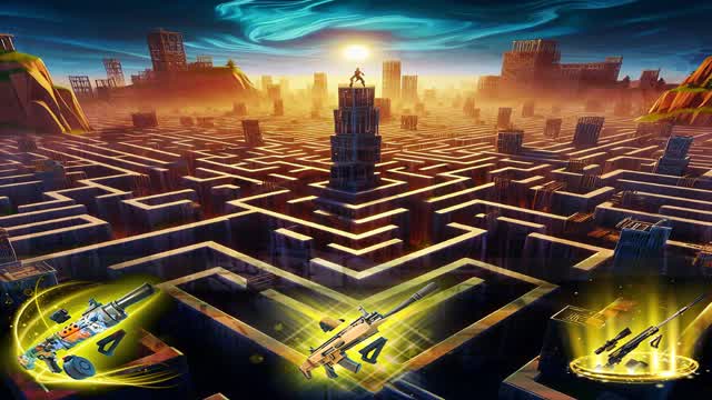 Capture 1 â The MaZeđ
EDIT PUMP WARS