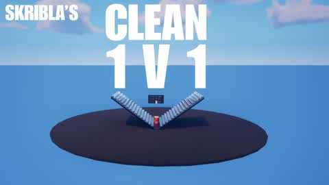 Clean 1v1 by skribla