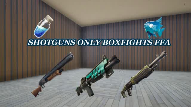 Shotguns only FFA