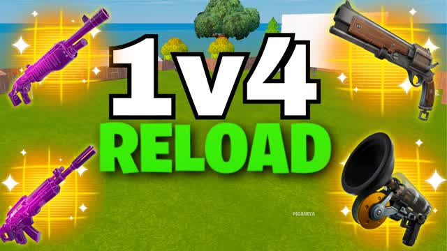 1v4 RELOAD