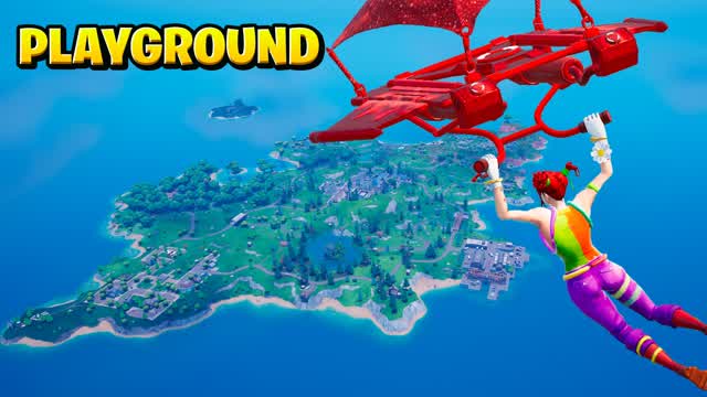 PLAYGROUND RELOAD - VENTURE MAP