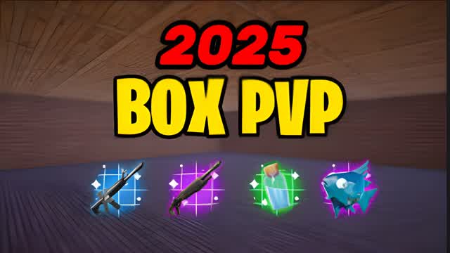 📦BOX FIGHT CLASSIC ! 📦