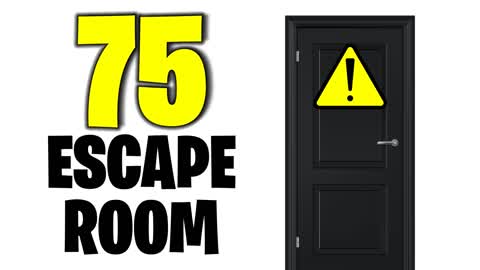 75 ESCAPE ROOM - HIGH IQ