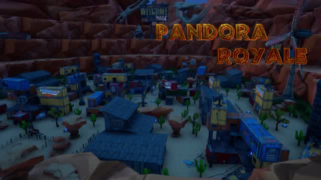 Pandora Royale v1.0
