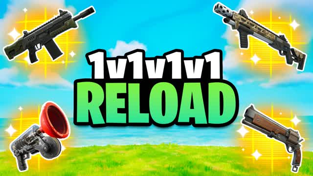 1v1 RELOAD REALISTICS PVP FREE FOR ALL