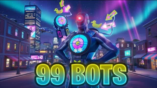 Bots 99: Dark