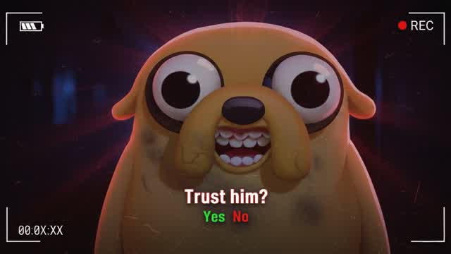 ESCAPE JAKE [HORROR]