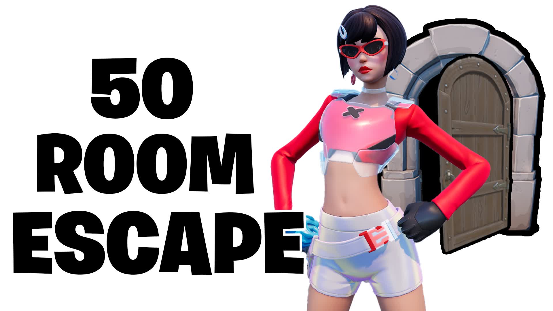 50 ESCAPE ROOM BOSS FIGHT