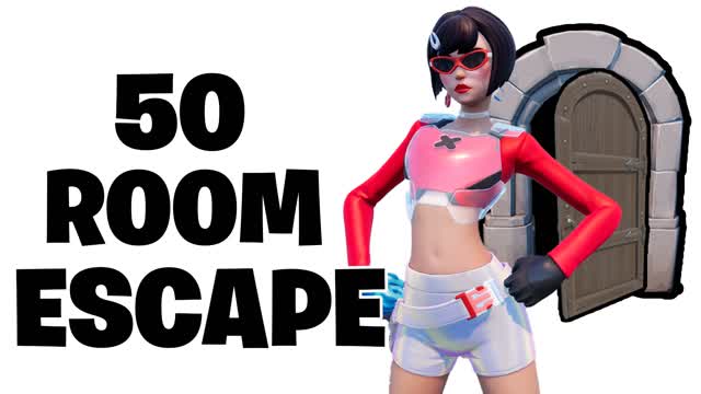 50 ESCAPE ROOM BOSS FIGHT