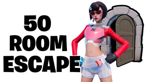 50 ESCAPE ROOM BOSS FIGHT