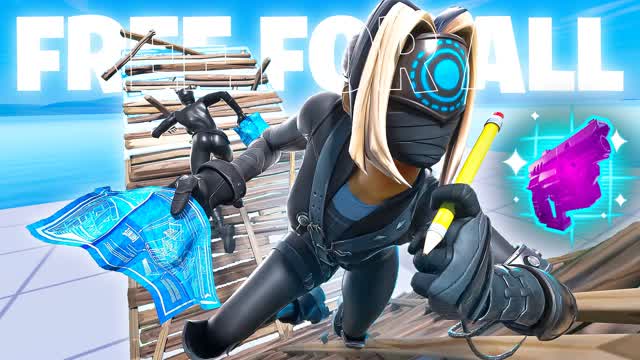 Khkz 1v1 Free For All Build Fights