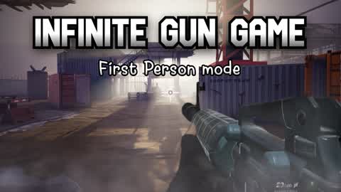 First Person Gungame