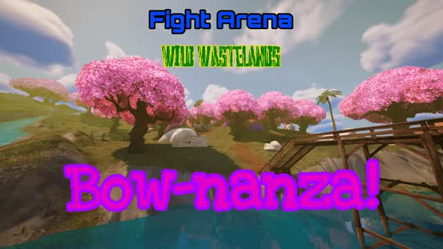 Fight Arena 2025: Wild Wastelands