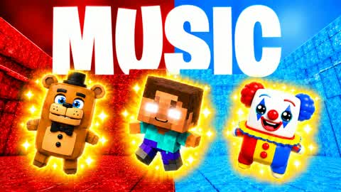 MUSIC RED VS BLUE RVB CXLTURE