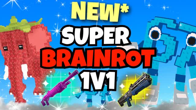 🧠 NEW SUPER BRAINROT 1V1 🧠