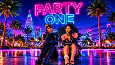 PARTY ROYALE ONE