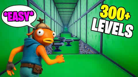 🌈 *EASY* PARKOUR +300 LEVELS 🌈