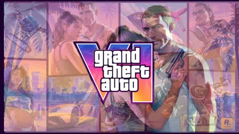 GTA 6 GRAND THEFT AUTO