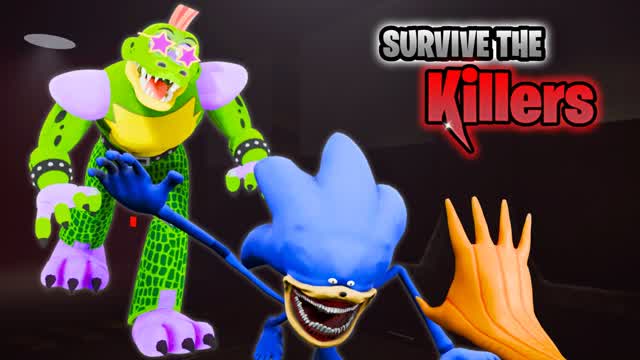 Survive The Killers