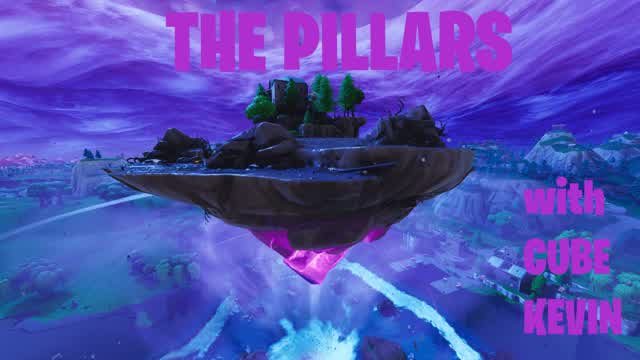 THE PILLARS - KEVINS GOATED ISLAND