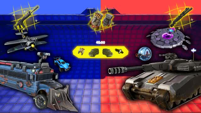 EPIC RED VS BLUE🔴🔵