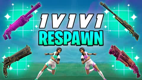 1V1V1 RESPAWN REALISTICS FREE FOR ALL
