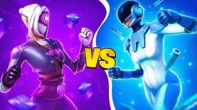 Capture 1 – THE LEGENDS RED VS BLUE 🔴🔵