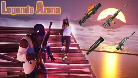 Legends Arena 👑