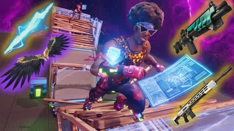 BHE 1V1 BUILD FIGHTS عاركني بالبناء 戦い