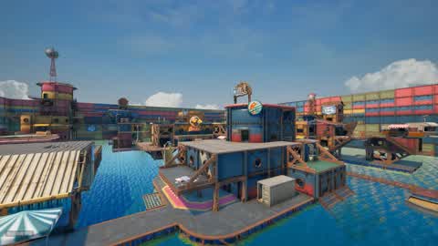 ⭐Free Build & Bot Battle⭐