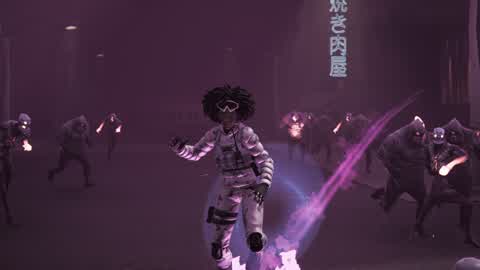 Operation Undead