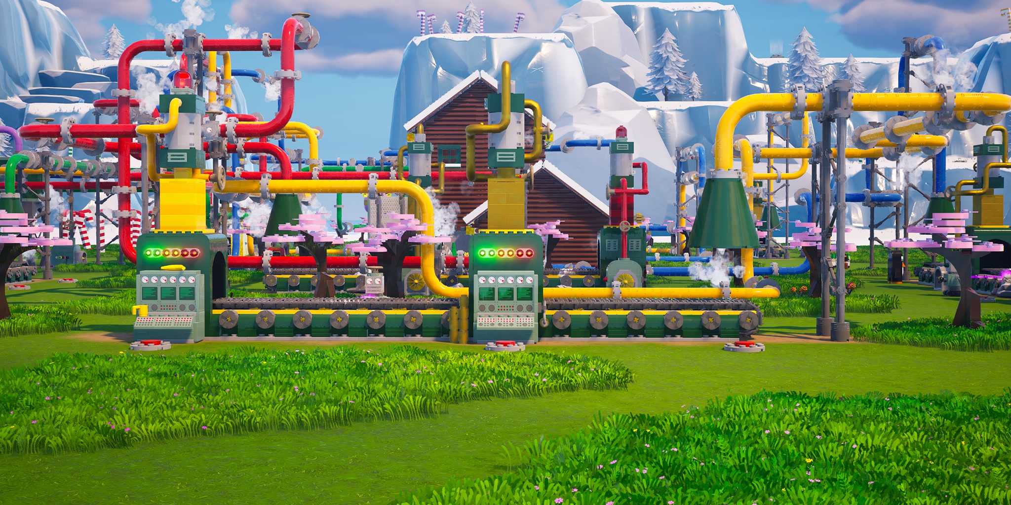 LEGO Toy Factory Tycoon