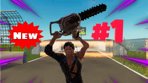 Chainsaw Racing 3.1