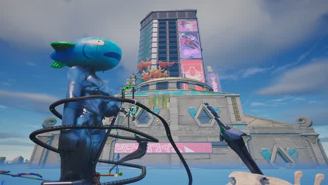 Capture 1 – The Leviathan Loops