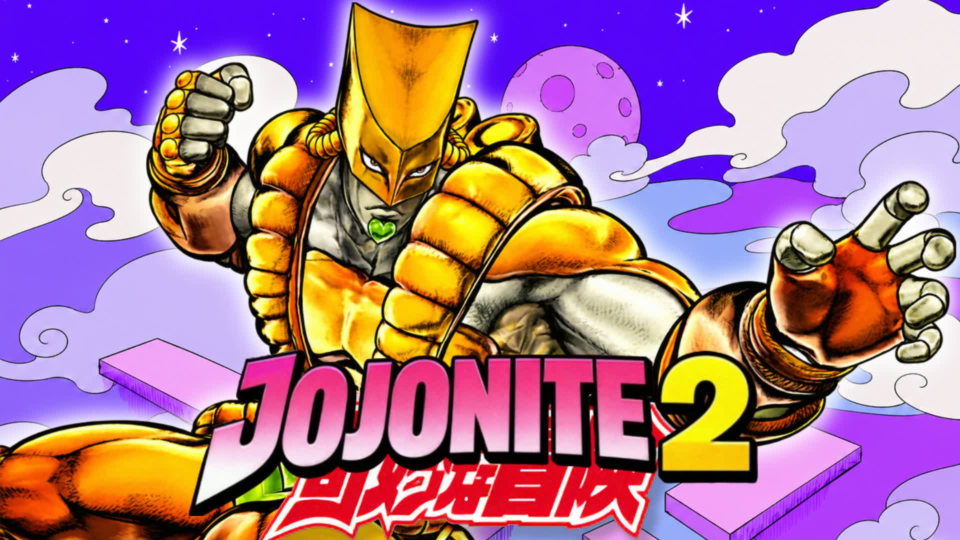 🌍JOJONITE 2 🌍