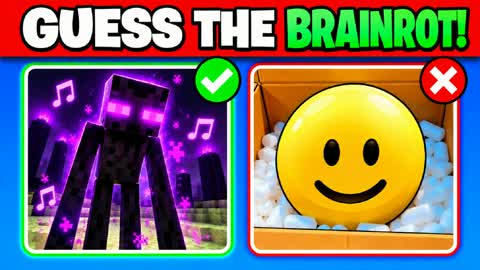 GUESS CORRECT BRAINROT SOUND 🎵