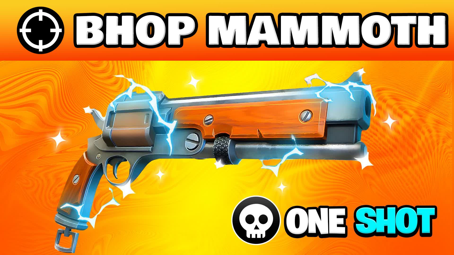 BHOP 🔫 MAMMOTH ONE-SHOT🎯 [NEW RANKS]
