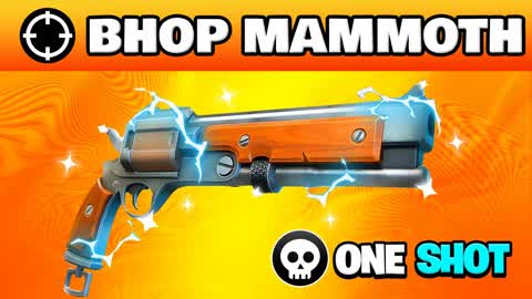 BHOP 🔫 MAMMOTH ONE-SHOT🎯 [NEW RANKS]