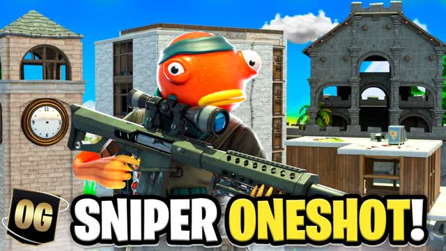 OG SNIPER ONE SHOTđŻ