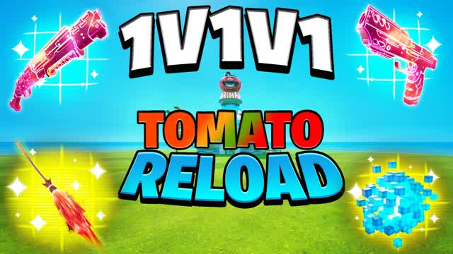 TOMATO 1V1V1 RELOAD 1V1 REALISTICS FFA