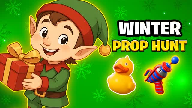 THE WINTER PROP HUNT
