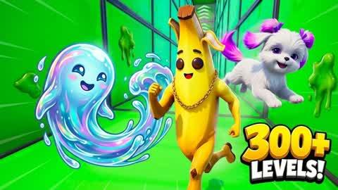 ⭐️BEST FUN GAME PARKOUR⭐️300+