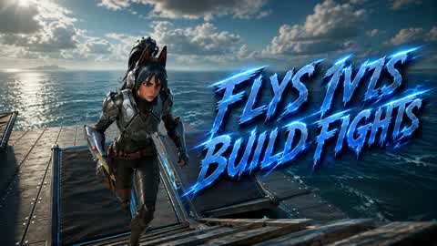 Flys 1v1s build fights [updated]