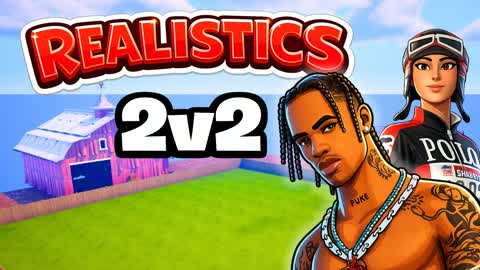 TOWN 2V2 REALISTICS - DUO