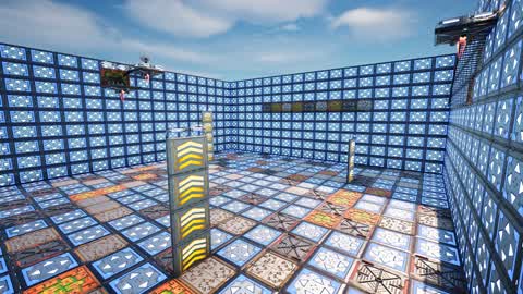 Death Cage Free For All