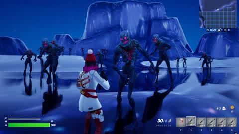 A game to beat zombies