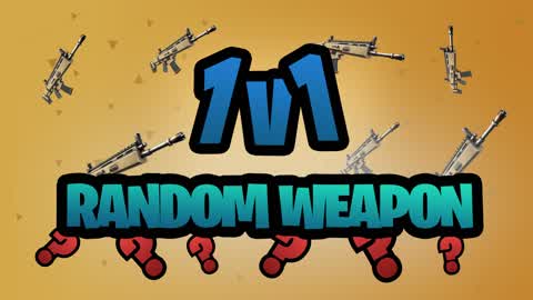 PRO 1V1 RANDOM WEAPON