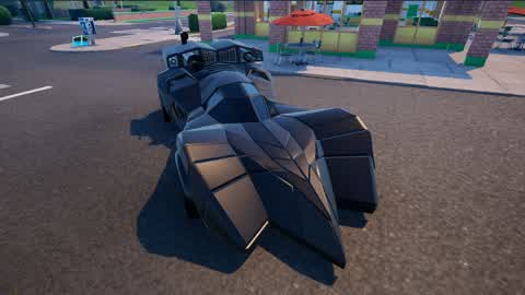 batmobile armored